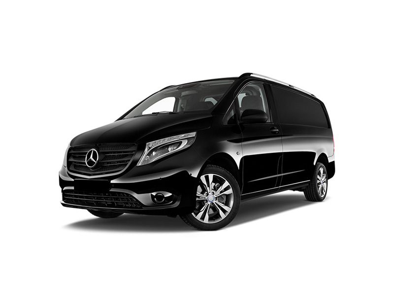 Mercedes V-Class Vito Ara Bölmeli